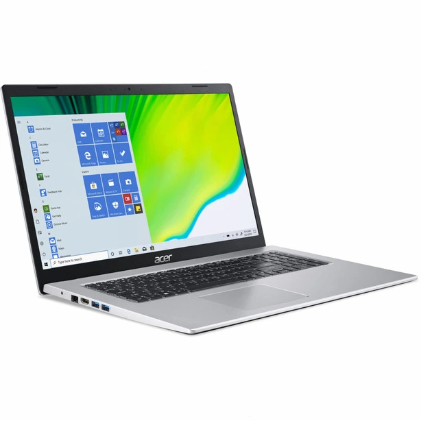 Ноутбук Acer Aspire 3 A315-58 DDR4 16 ГБ SSD 512 ГБ 1.9 кг срібний NX.ADDEU.00S (U0565908). Фото 2