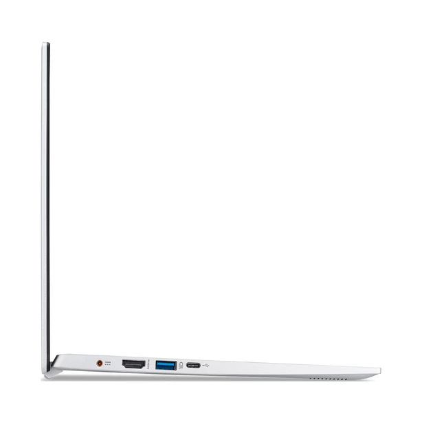 Ноутбук Acer Swift 1 SF114-34 8 ГБ SSD 512 ГБ 1.3 кг срібний NX.A77EU.00T (U0809665). Фото 8
