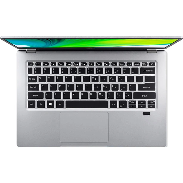 Ноутбук Acer Swift 1 SF114-34 8 ГБ SSD 512 ГБ 1.3 кг срібний NX.A77EU.00T (U0809665). Фото 5