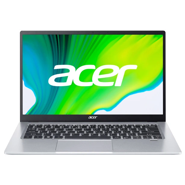 Ноутбук Acer Swift 1 SF114-34 8 ГБ SSD 512 ГБ 1.3 кг срібний NX.A77EU.00T (U0809665)