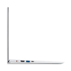 Ноутбук Acer Swift 1 SF114-34 8 ГБ SSD 512 ГБ 1.3 кг срібний NX.A77EU.00T (U0809665). Фото 8