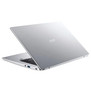 Ноутбук Acer Swift 1 SF114-34 8 ГБ SSD 512 ГБ 1.3 кг срібний NX.A77EU.00T (U0809665). Фото 6
