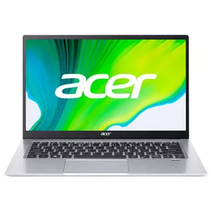 Ноутбук Acer Swift 1 SF114-34 8 ГБ SSD 512 ГБ 1.3 кг срібний NX.A77EU.00T (U0809665)