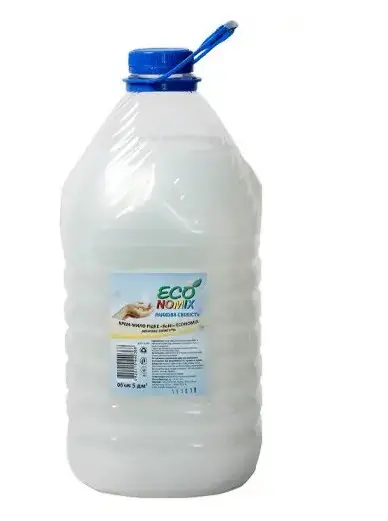 Мило-піна ECONOMIX ніжний дотик 5л (441037)
