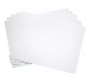 Картон для прошивки документів А4 1 арк. 360г/м2  (297211)