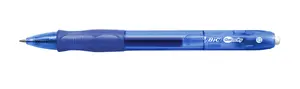 Ручка гелева BIC Ручка кулькова BIC Джелосіті Оріджинал  синій 0,32мм (bc829158)
