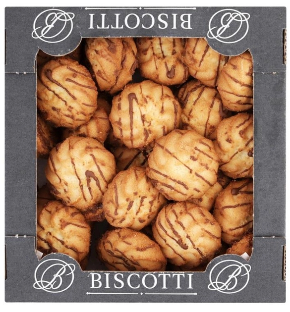Печиво здобне Biscotti "Феєрія Біскотті" 450 г (120349)