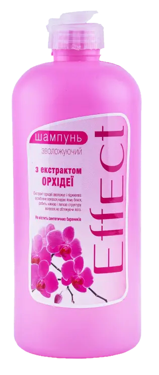 Шампунь 500мл Effekt орхідея (291884)