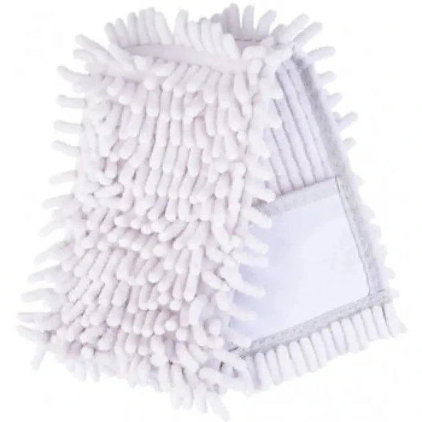 Запаска для швабри з мікрофібри Eco Fabric 43см EF1000 Шеніл (119126)