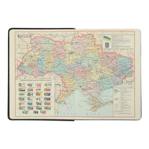 Щоденник датований TOUCH ME A5 168 стор синій (BM.2137-02). Фото 4