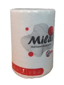 Рушники паперові Mildi Soft Secret 2-х шарові 230х160/45 2-х шарові 1 рул/уп (008261)