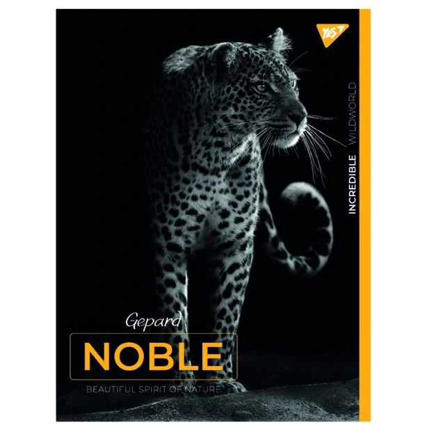 Зошит офісний YES Noble А4 80арк.клітинка  (681938). Фото 3