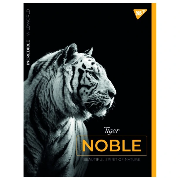 Зошит офісний YES Noble А4 80арк.клітинка  (681938). Фото 2