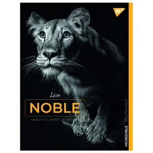 Зошит офісний YES Noble А4 80арк.клітинка  (681938)