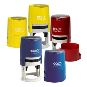 Оснастка автоматична набір Colop  пластикова D40 мм асортимент (152392)