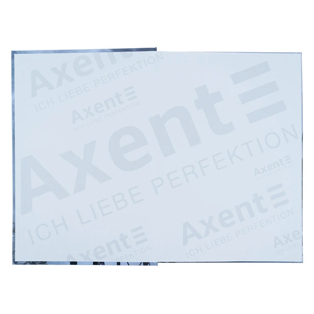 Зошит офісний Зошит офісний Axent Inspiration А4 96 арк. клітинка тверда палітурка (8422-564-A) . Фото 2