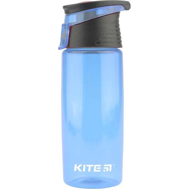 Пляшечка для води 550 мл Kite (K18-401)