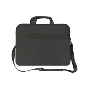 Сумка для ноутбука Defender 17 чорна з кишенею (825985)