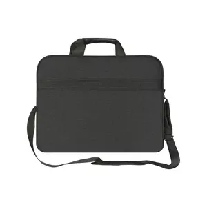 Сумка для ноутбука Defender 17 чорна з кишенею (825985)