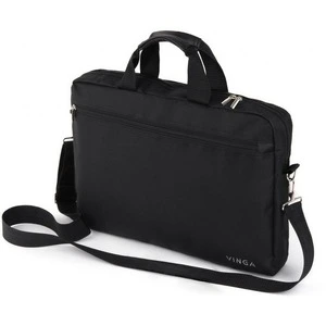 Сумка для ноутбука Vinga 15.6 black nylon NB110BK (225742)