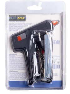 Пістолет до клею 7мм Burumax (BM.4312-10)