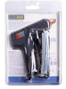 Пістолет до клею 7мм Burumax (BM.4312-10)