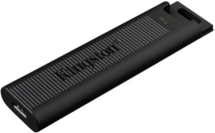 Kingston DataTraveler Max 1TB USB 3.2 Gen 2 Type-C Black (DTMAX/1TB). Фото 5