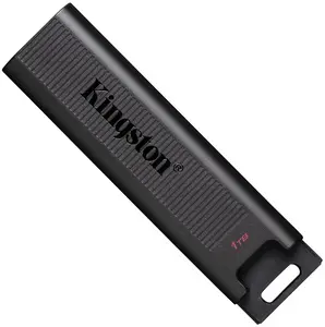 Kingston DataTraveler Max 1TB USB 3.2 Gen 2 Type-C Black (DTMAX/1TB). Фото 3