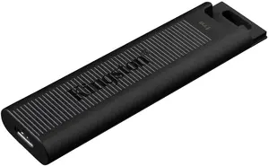 Kingston DataTraveler Max 1TB USB 3.2 Gen 2 Type-C Black (DTMAX/1TB). Фото 5