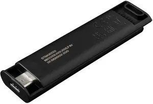 Kingston DataTraveler Max 1TB USB 3.2 Gen 2 Type-C Black (DTMAX/1TB). Фото 8