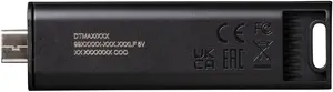 Kingston DataTraveler Max 1TB USB 3.2 Gen 2 Type-C Black (DTMAX/1TB). Фото 9