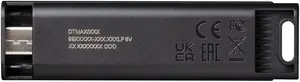 Kingston DataTraveler Max 1TB USB 3.2 Gen 2 Type-C Black (DTMAX/1TB). Фото 10