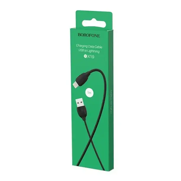 Кабель  I-Phone 5/6 BX19 Borofone (002474)