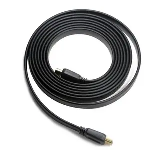 Кабель HDMI M - 3.0 м, V 1.4 , 4K 60 Hz, пластиковий ПП (В00270)