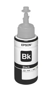 Контейнер з чорнилом EPSON L800 Black 70мл (T6731)