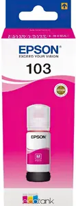 Контейнер з чорнилом EPSON L31xx Magenta (103) (C13T00S34A). Фото 2