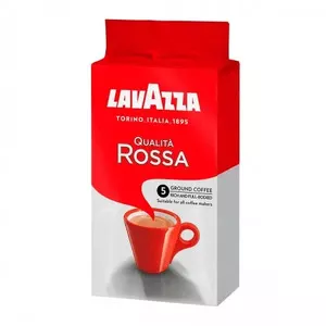 Кава мелена Lavazza Qualita Rossa 250гр (000730)