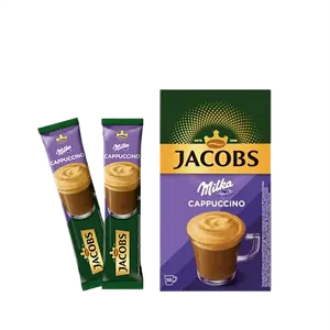 Капучіно Jacobs Milka Cappuccino Choco Nuss 18г х 15шт (191528)