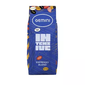 Кава в зернах Gemini Intensiv Stabilo 1кг (129335)