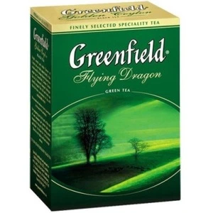 Чай зелений розсипний Greenfield 100г (000683)