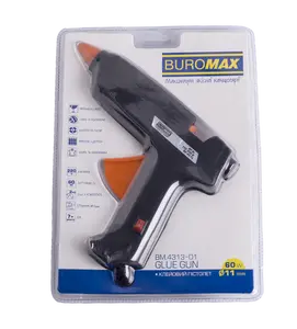 Пістолет до клею 11мм Burumax (BM.4313-01)
