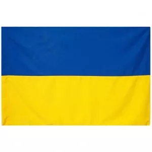 Прапор України П6  70х105см (13694)