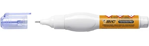 Коректор-ручка BIC з металевим наконечником 7м мл. (51525060)