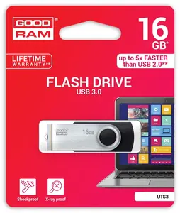 Флеш накопичувач GoodRam 16GB USB 3.2 (8523511000)