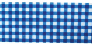 Скотч пакувальний Optima Tartan 48мм х 20м синій (O45362). Фото 2