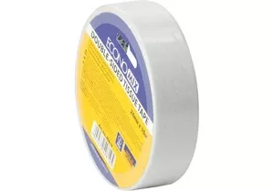 Скотч двосторонній Economix TISSUE  24мм х 10м білий 80 мкм (E40810)
