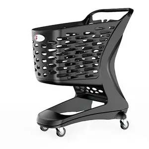 Візок торговий HT Trolley 80L (001381)