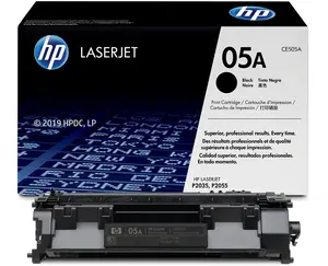 Картридж до принтера HP №05А LI P2035 Black (MN-HP-SE505A). Фото 2