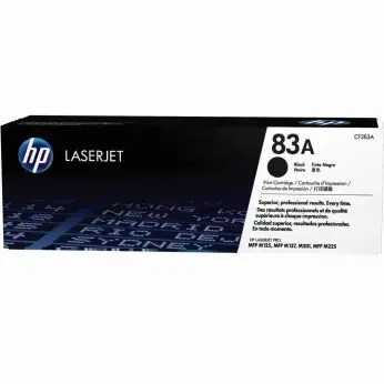 Картридж до принтера HP №83А LJ М125 Black (002-01-TF283A)