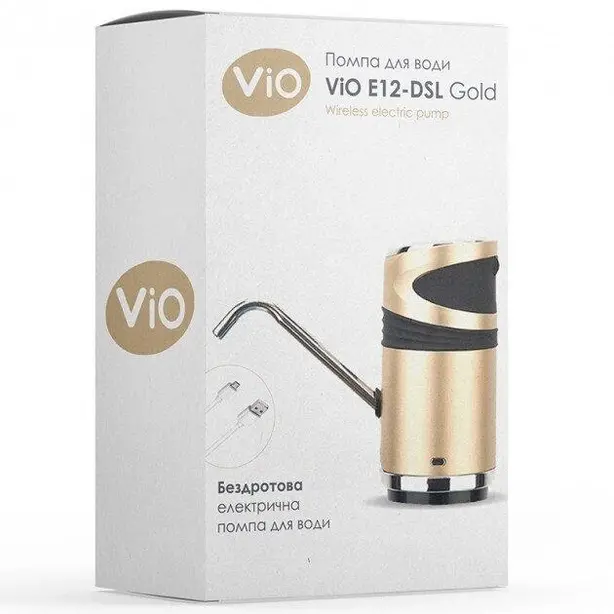 Помпа для води електрична ViO E12DS (E12-DS)